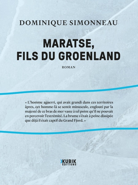 Maratse, fils du Groenland